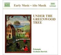 Various Artists - Early Music: Under the Greenwood Tree / Various [New CD]