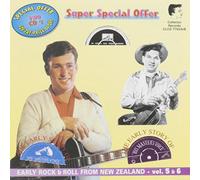 Various Artists - Early Rockers from New Zealand 5 & 6