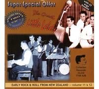 Various Artists – Early Rock from New Zealand 11 & 12