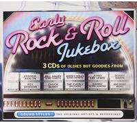 Various Artists - Early Rock & Roll Jukebox