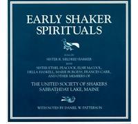 Various Artists - Early Shaker Spirituals [Import]