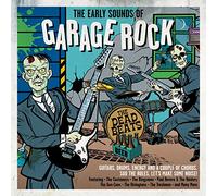 Various Artists - Early Sounds of Garage. [Import]