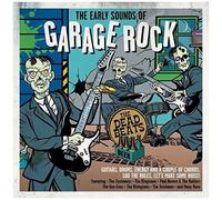 Various Artists - Early Sounds Of Garage Rock / Various [Cd] Uk - Import