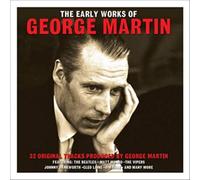 The Early Works Of George Martin CD