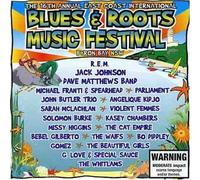 Various Artists - East Coast Blues & Roots Festival 2005