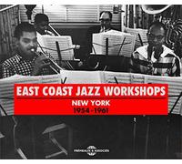 Various Artists - East Coast Jazz Workshops - CD - K72z
