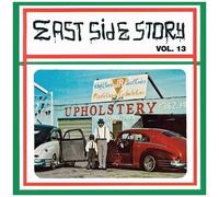 Various Artists - East Side Story, Vol. 13 [Vinyl Lp] Colored Vinyl