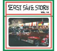 Various Artists - East Side Story, Vol. 14 [Compact Discs]