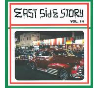 Various Artists - East Side Story, Vol. 14 [Vinyl Lp] Colored Vinyl