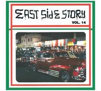 Various Artists - East Side Story, Vol. 14 [Vinyl Lp] Colored Vinyl