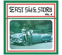 Various Artists - East Side Story Volume 8 [Vinyl Lp]