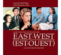 Various Artists - East West: Music From The Motion Picture (Est-Ouest)