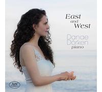 Various Artists - East & West [Super-Audio Cd] Hybrid Sacd