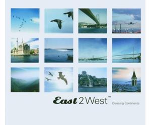 Various Artists - East2west 4/Crossing Co