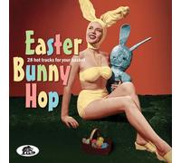 Various Artists - Easter Bunny Hop [Cd]