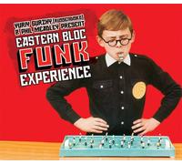 Various Artists - Eastern Bloc Funk. [Import]