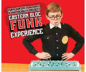 Various Artists - Eastern Bloc Funk. [Import]