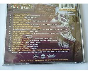 Various Artists - Eastern Conference All-Stars 2