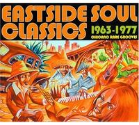 Various Artists - Eastside Soul Classics