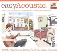 Various Artists – Easy Acoustic – Import – 36 titres