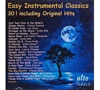 VARIOUS ARTISTS - Easy Instrumental Classics - Original Hits - CD - E600z