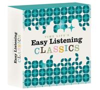 Various Artists - Easy Listening Classics (Various Artists) [Cd] Boxed Set