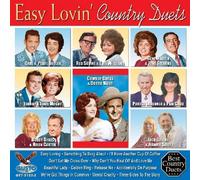 VARIOUS ARTISTS Easy Lovin: Country Duets (CD)