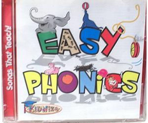 Various Artists - Easy Phonics: Songs That Teach
