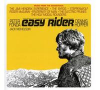 Various Artists - Easy Rider (Original Soundtrack) [New CD]
