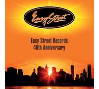 Various Artists - Easy Street Records - 40e anniversaire