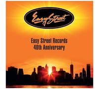 Various Artists - Easy Street Records - 40th Anniversary (Various Artists) [Vinyl Lp] 140 Gram Vinyl, Anniversary Ed