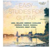 Various Artists - Easy Studies For Guitar 3 [Cd]