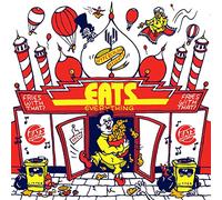 Various Artists - Eats Everything-Fries. [Import]