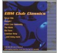 Various Artists - Ebm Club Classics 1