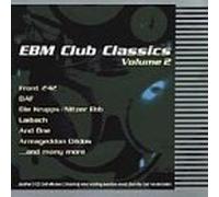 Various Artists - Ebm Club Classics 2