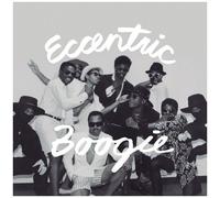 Various Artists - Eccentric Boogie (Various Artists) Frosted Blue [Vinyl Lp] Blue, Colored Vinyl
