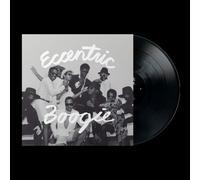 Various Artists – Eccentric Boogie – Album vinyle 12"