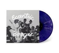 Various - Eccentric Boogie -Ltd. Purple Pink Specialty
