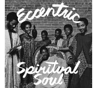 Various Artists - Eccentric Spiritual Soul (Various Artists) [Vinyl Lp]