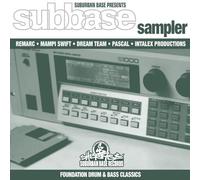 Various Artists - Échantillonneur de sous-base