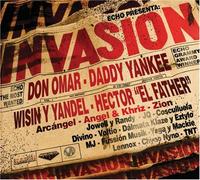 Various Artists - Echo Presenta: Invasion