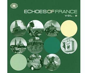 Various Artists - Echoes of France 2 [Import]