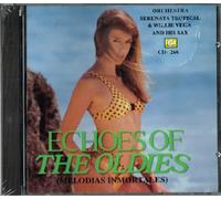 Various Artists - Echoes of The Oldies