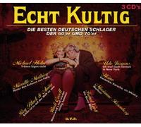 Various Artists - Echt Kultig-Die Besten SC [Import]