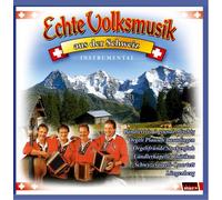 Various Artists - Echte Volksmusik a.D.Schw