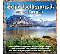 Various Artists - Echte Volksmusik Aus..