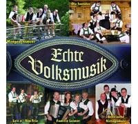 Various Artists - Echte Volksmusik [Import]