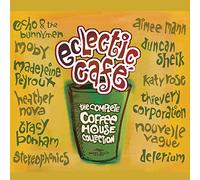 Various Artists - Eclectic Cafe 2 [Import]