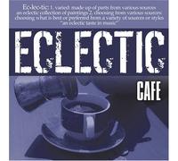 Various Artists - Eclectic Cafe