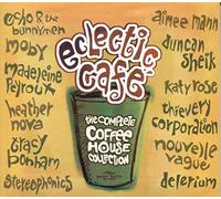 Eclectic Cafe - Eclectic Cafe